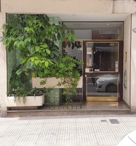 Monoambiente Centro Estrategica Ubicacion Apartment Buenos Aires Exterior photo